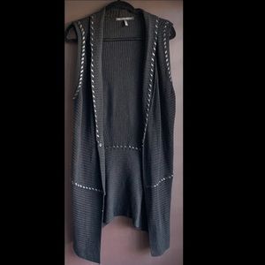 White House black market vest